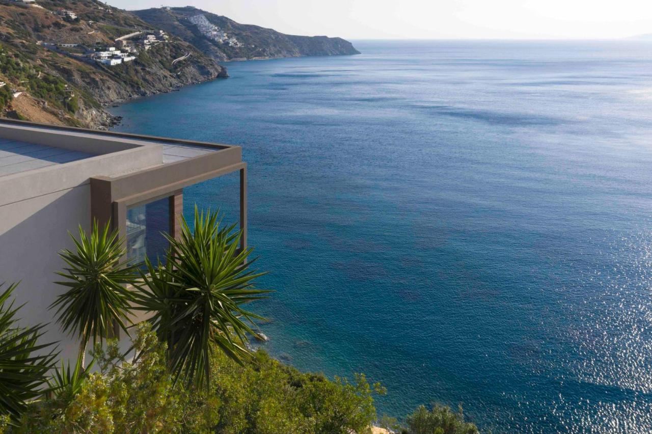 Zen House Crete Villa Palaiokastro  Dış mekan fotoğraf